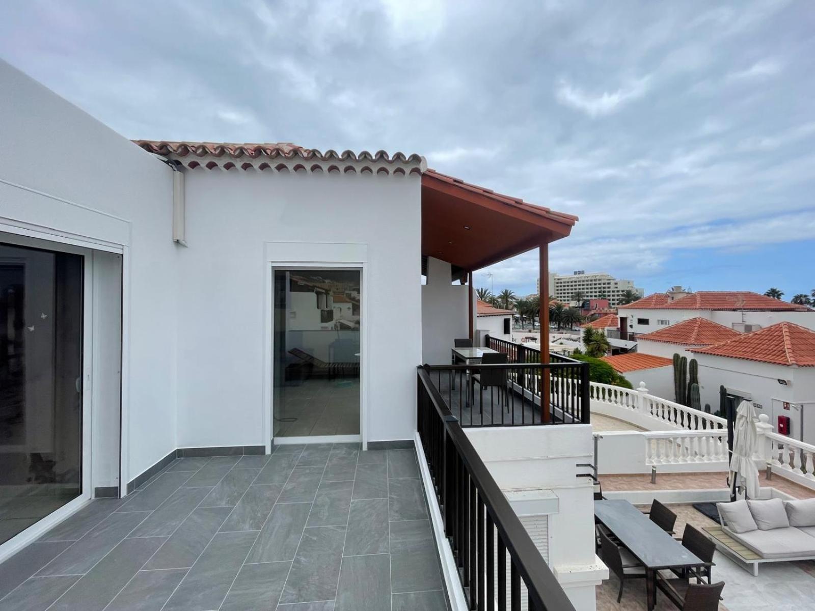 Apartment Paraiso Royal Playa de las Americas  Exterior photo